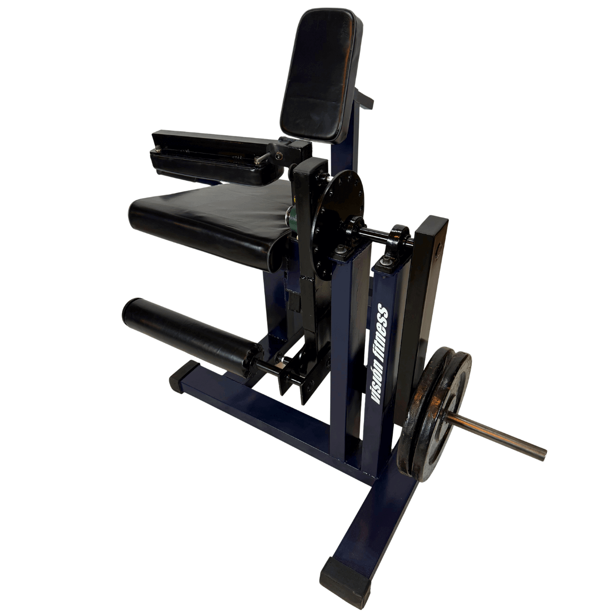 Sillón Dual ( Cuádriceps y Femoral)